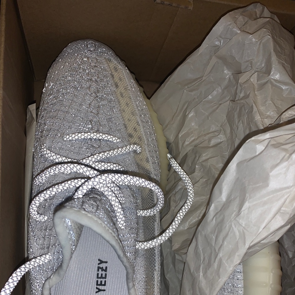 Yeezys static